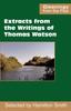 Книга Extracts from the Writings of Thomas Watson
