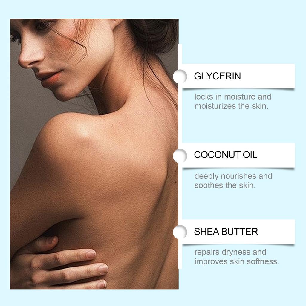 Питательный крем для загара без солнца Увлажняющий крем для загара с мягким уходом за кожей