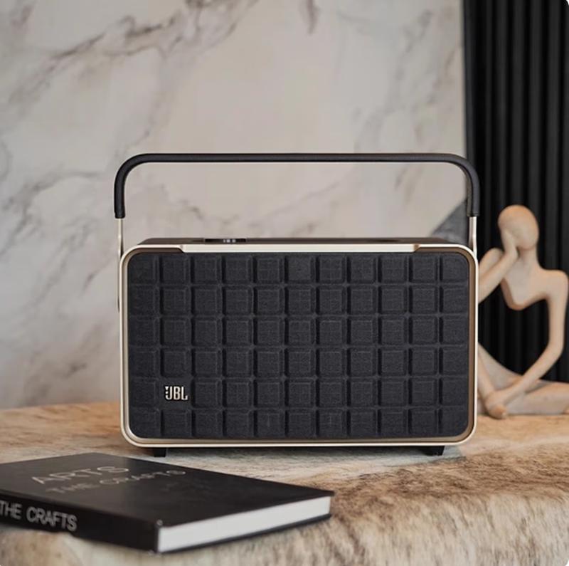 JBL Authentics 300 Portable Wireless Smart Speaker