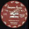 7-дюймовая пластинка NKRUMAH, GRAMPIANS - Rockers Arena / Horns Version GRAMP02 Grampians 2023 UK Reggae, Ska & Dub