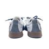 Adidas VL COURT 2.0 Violent Graffiti Rabbit Suede Abrasion Resistant Abrasion Resistant Low top Skateboard Shoes Unisex HQ1802(team1409-)
