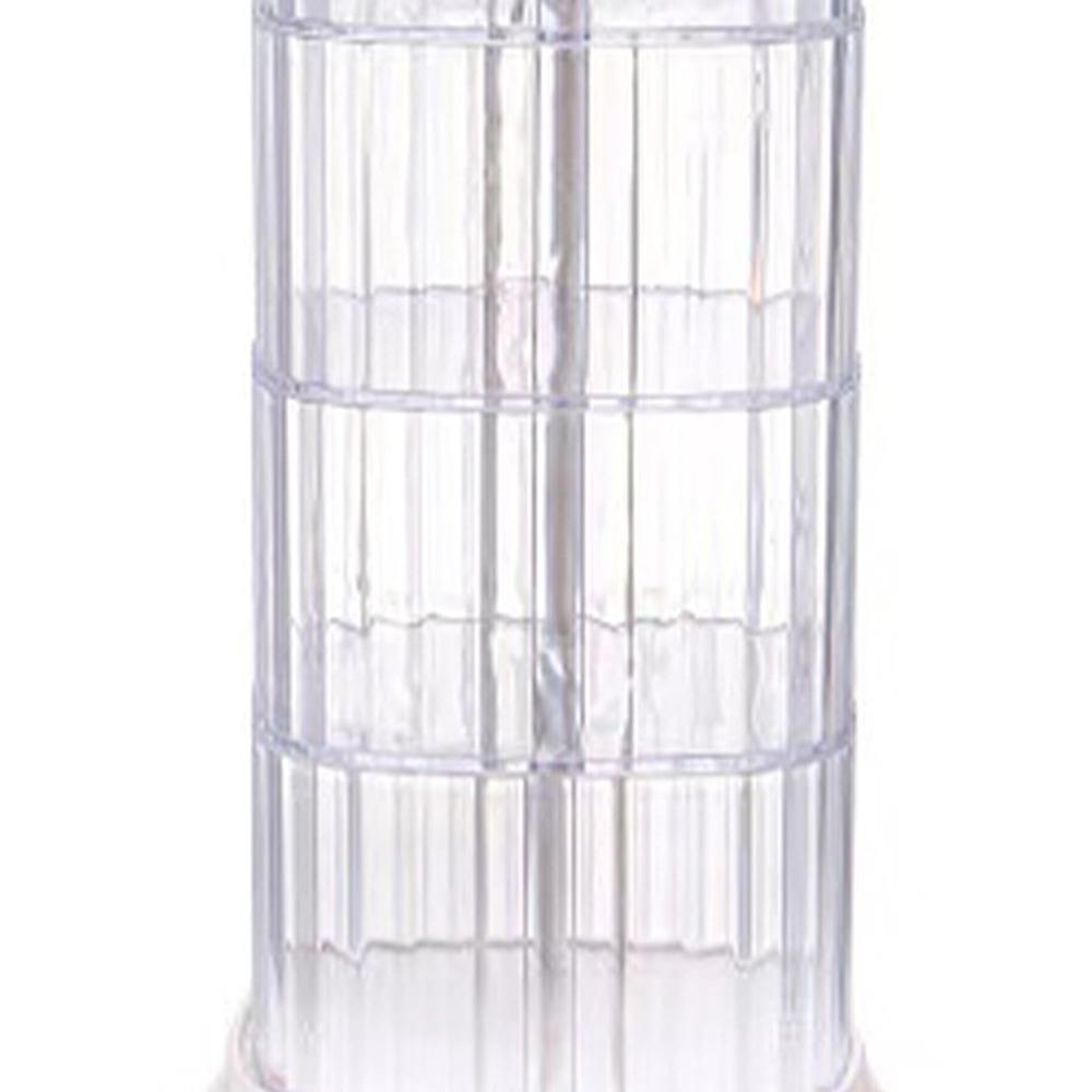 Space Saving Jewelry Organizer With Lid Hair Accessories Organizer 4 Tier Organizer Bedrooms