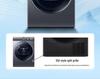 Haier HGY100-F386U1 Dual-Core Heat Pump 3D Antibacterial Drum Dryer