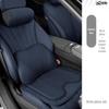 Geely Galaxy E5 Car Headrest and Lumbar Support Memory Foam Cushion Set