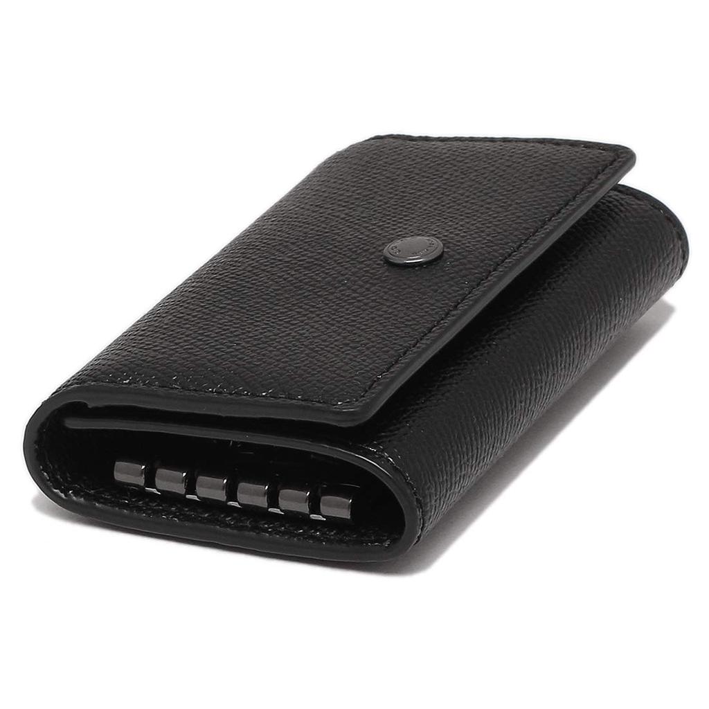 Coach Key and F73992 Black Case, Outlet, Men's Women's, QBBK, [Used]