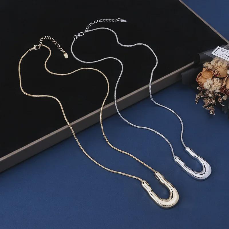 Women's Luxury Simple Fashion Clavicle Chain Necklace