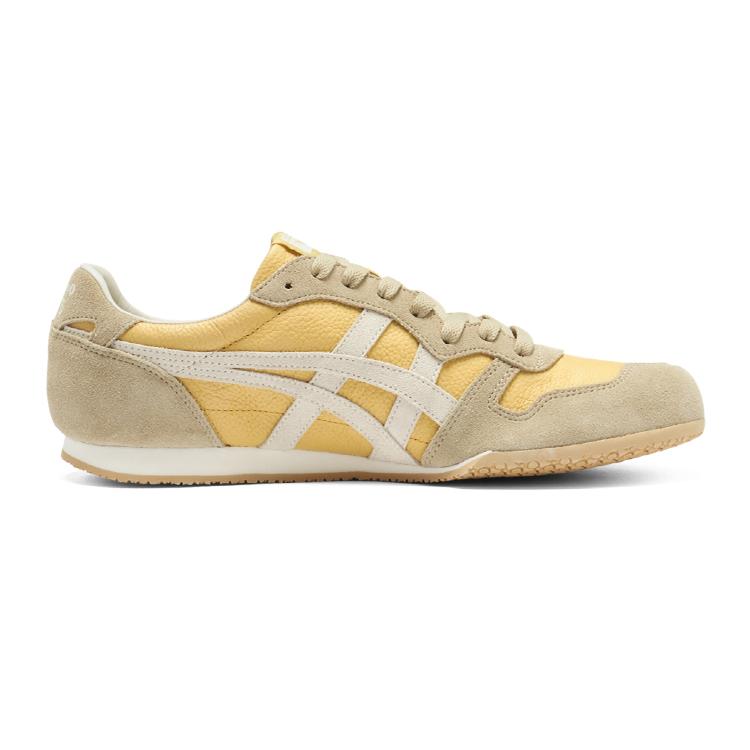 ONITSUKA TIGER Серрано Вин Минеральный Коричневый Крем