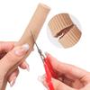 Cuttable Gel Toe Protective Tube Elastic Silicone Finger Protective Cover Toe Protection Pipe Reduce Pain Foot Protector Kit