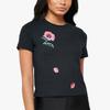 Puma Женская футболка с коротким рукавом и круглым вырезом X Sue Tsai, черные 595252-01