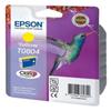 Epson Картридж с желтыми чернилами T0804 - Colibri (C13T08044011)