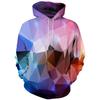 Новая мужская толстовка с капюшоном с 3D-принтом, модный мужской пуловер с цифровой печатью, мужская толстовка с капюшоном, модный мужской пуловер