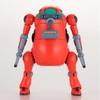 Серия совместных работ Hasegawa Mecatrowego Bottoms Том 1 Scope Dog & Kiriko Масштаб 1/35 Пластиковая модель CW27