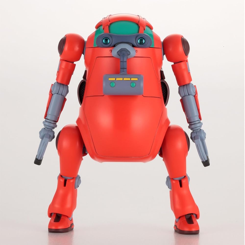 Серия совместных работ Hasegawa Mecatrowego Bottoms Том 1 Scope Dog & Kiriko Масштаб 1/35 Пластиковая модель CW27