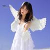 Cosplay Wings Set Feathered Angel Wings with Headband Wand Halloween Angel Role-playing Costume for Adults Kids