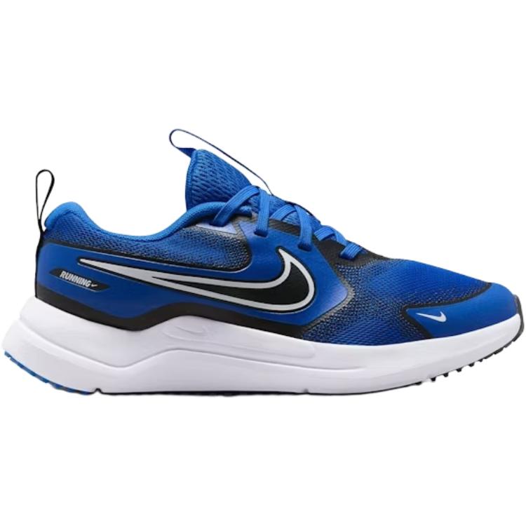 Nike Cosmic Runner Low top Kids' Running Shoes Blue Black Unisex HM4402-404