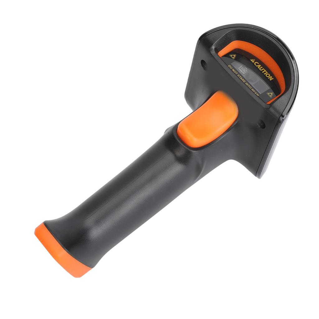 Сканер штрих-кода QR-код считыватель ABS ручной 1D 2D сканирующий инструмент для логистики магазина розничной торговли