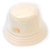 Universal Chemistry Shiny Poly Ivory Bucket Hat