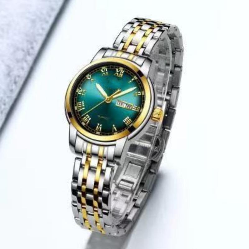 Водонепроницаемые женские часы Женские наручные часы Кварцевые женские женские часы из вольфрамовой стали