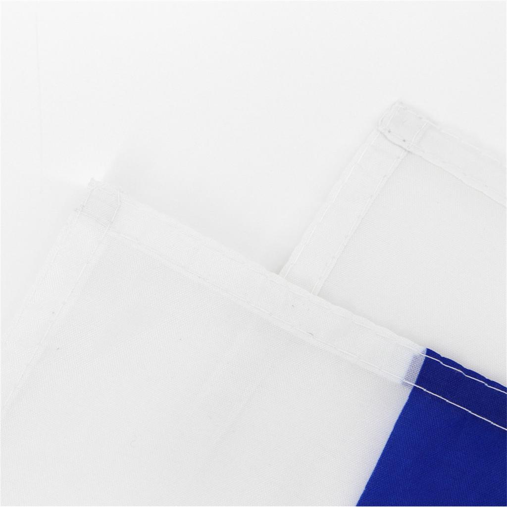 90X150 см израильский национальный флаг, подвесной полиэстер ISR IL, израильские национальные флаги, баннер для украшения с латунными люверсами