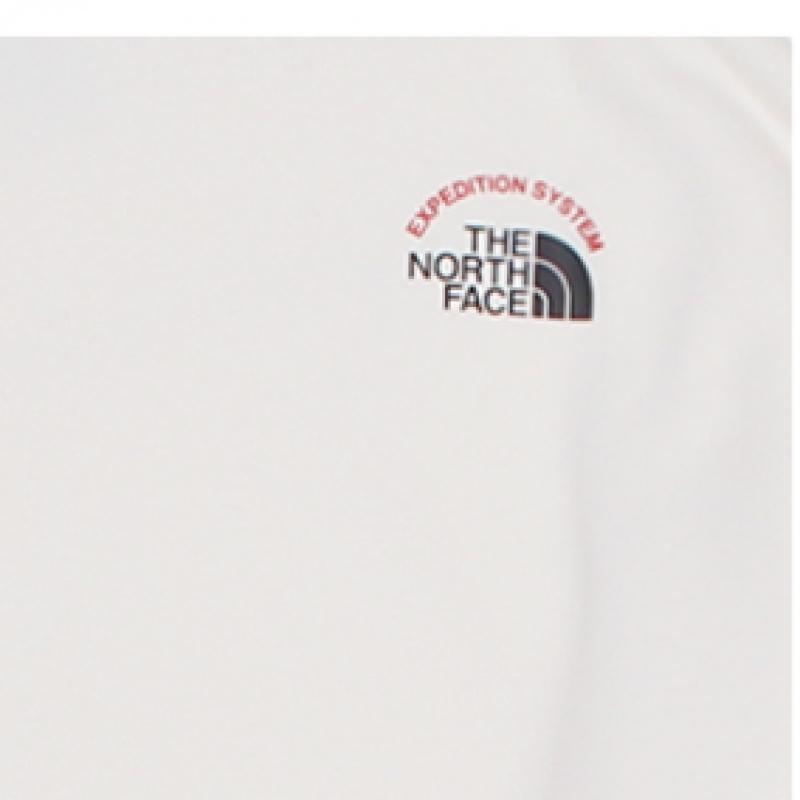 North Face Men S Himalayan 30th anniverSary SweatShirt Long Sleeve Tee