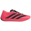 adidas Мужские кроссовки Climacool на шнуровке, розово-черные, KI2678