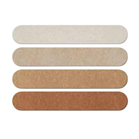 Фетровые полоски-доски для заметок, самоклеящиеся, фетровые доски для объявлений, для наклеивания фотографий, заметок, расписаний, для украшения стен офиса, кухни, спальни