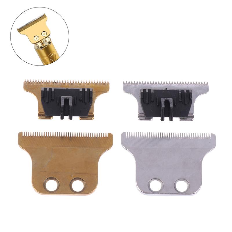 Профессиональное лезвие для машинки для стрижки волос T-образной формы, сменное лезвие, триммер для волос, нож для стрижки, парикмахерская режущая головка