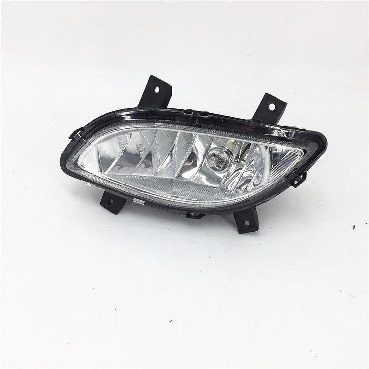 Compatible Front Fog Light Assembly for Wuling Hongguang, Hongguang S, V, and Rongguang