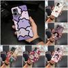 Durable Waterproof Phone Case For Oukitel C33 Graffiti Cartoon Shockproof Back Cover Phone Pouch Protective TPU Animals