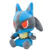 Pokemon Center Original Pokemon Dolls Lucario 14×12×12(H×W×Dcm)