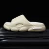 Fashion Slippers for Men Platform Soft Sole Slides Unisex EVA Light Home Shoes Non-Slip Indoor Men's Bathroom Sandals