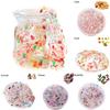Non-Toxic Super Clear Crystal Fruit Slime for Kids Jelly Slime Mud 60ml