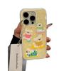 Milk Puppy for IPhone16 Phone Case 14 for Apple 15promax Simple 13 Contrast Color Cartoon 12 New