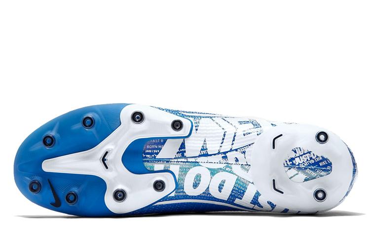 Nike Vapor 13 Elite AG PRO Синий AT7895-414