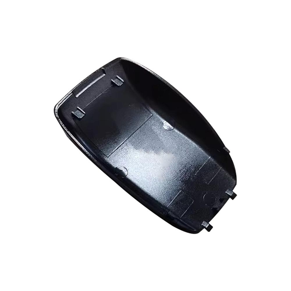 Черный матовый чехол для смарт-ключа, задняя крышка для Mercedes Benz CES Class GLE