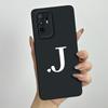 Для oppo A94 5G Чехол OPPO Reno5z Reno 5z F19 Pro Plus Милые Буквы Квадратный Чехол для Телефона CPH2211 CPH2211 Ударопрочная Задняя Крышка