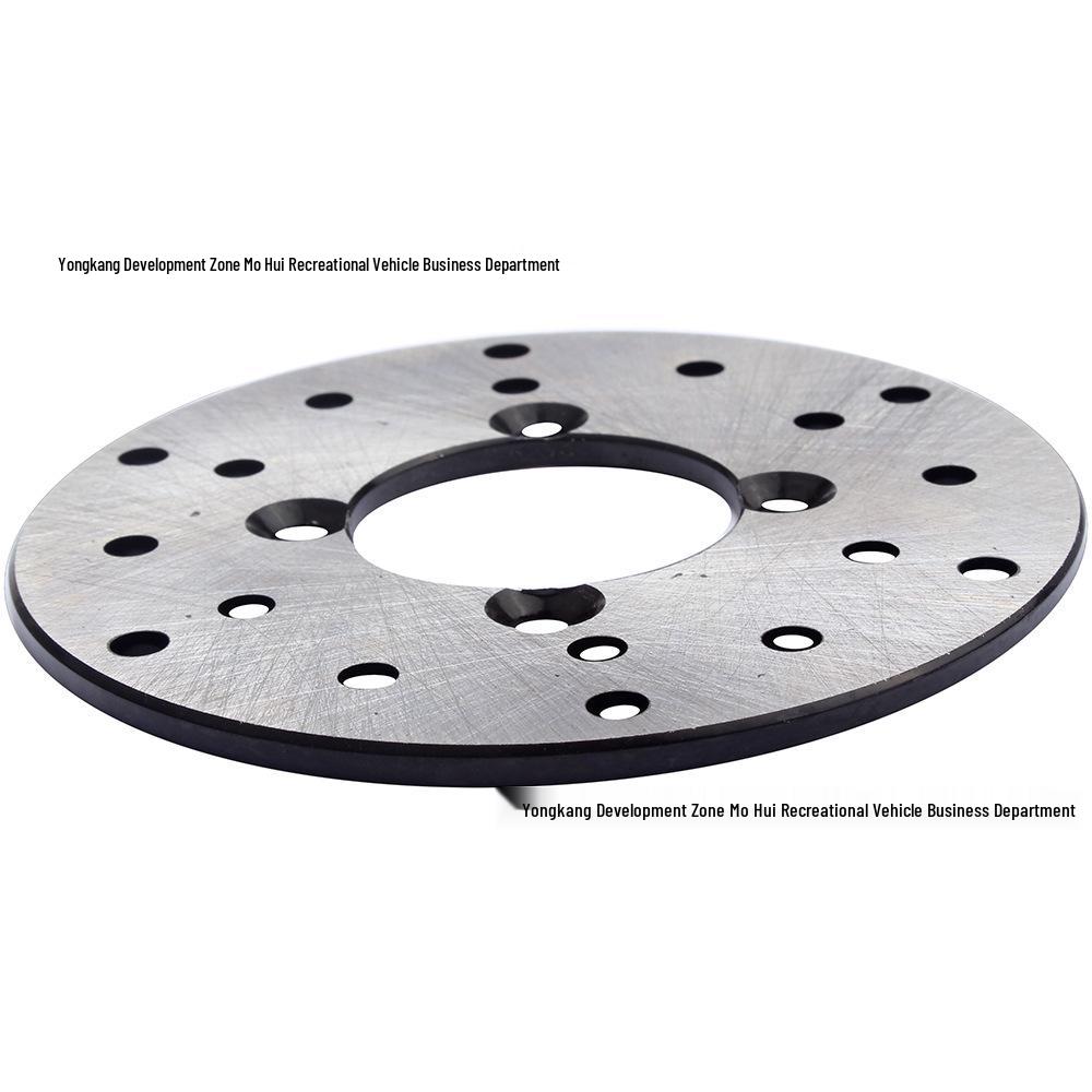 ATV 110MM Front Brake Disc Rotor for 50-125CC Quad