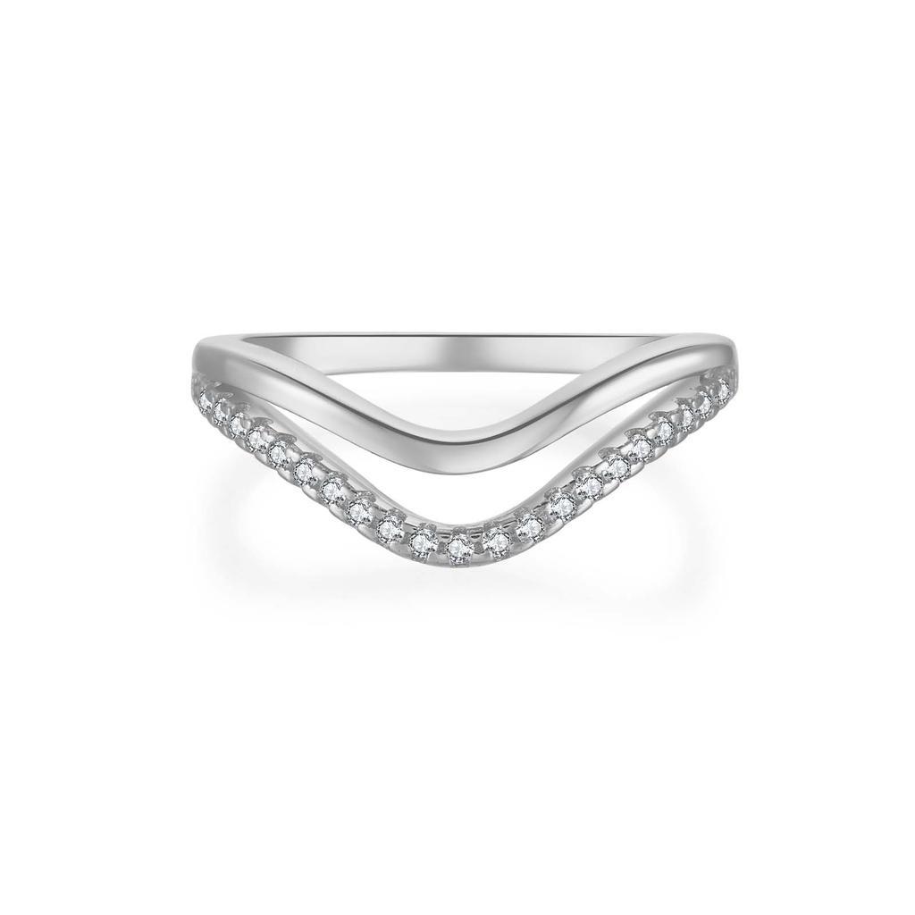 ANDYWEN Кольцо из стерлингового серебра 925 пробы с золотым покрытием, женские украшения 2023 года, свадебные украшения, круглый круглый драгоценный камень