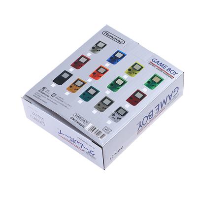 Бумажный протектор для упаковки контроллера, чехол для игровой консоли Nintend Gameboy