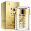 Увлажняющий крем для лица Bioaqua Silk Protein для сужения пор и осветления кожи
