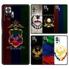 Чехол для телефона Xiaomi Redmi Note 14 13 12 Pro Plus 5G 9S 9 10 11 4G 14C 13C 12C 10C 9C 9A Мягкий чехол Национальный флаг Дагестана