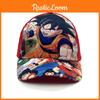 Ball Cartoon Dragon Kids Outdoor Baseball Cap With Lightweight Polyester