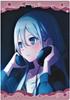 Yoizaki Kanade Коврик для стола Том 18 A 25-ji Night Code Nigo Официальные товары