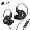 KZ EDX HIFI-гарнитура с наушниками-вкладышами и управлением из пшеничного провода для мобильного телефона, компьютерных игр, спортивных, модных, музыкальных наушников