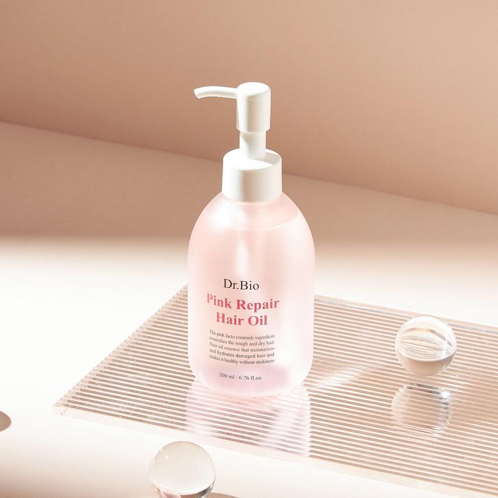 DR.BIO Масло для волос Pink Repair, 200 мл, 1 шт.