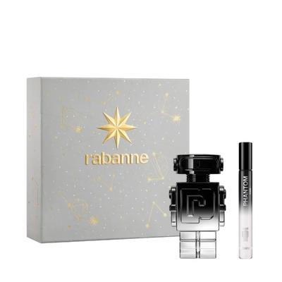 Rabanne Phantom Elixir Парфюмерная вода Интенсивный спрей 50 мл Набор 2 шт.