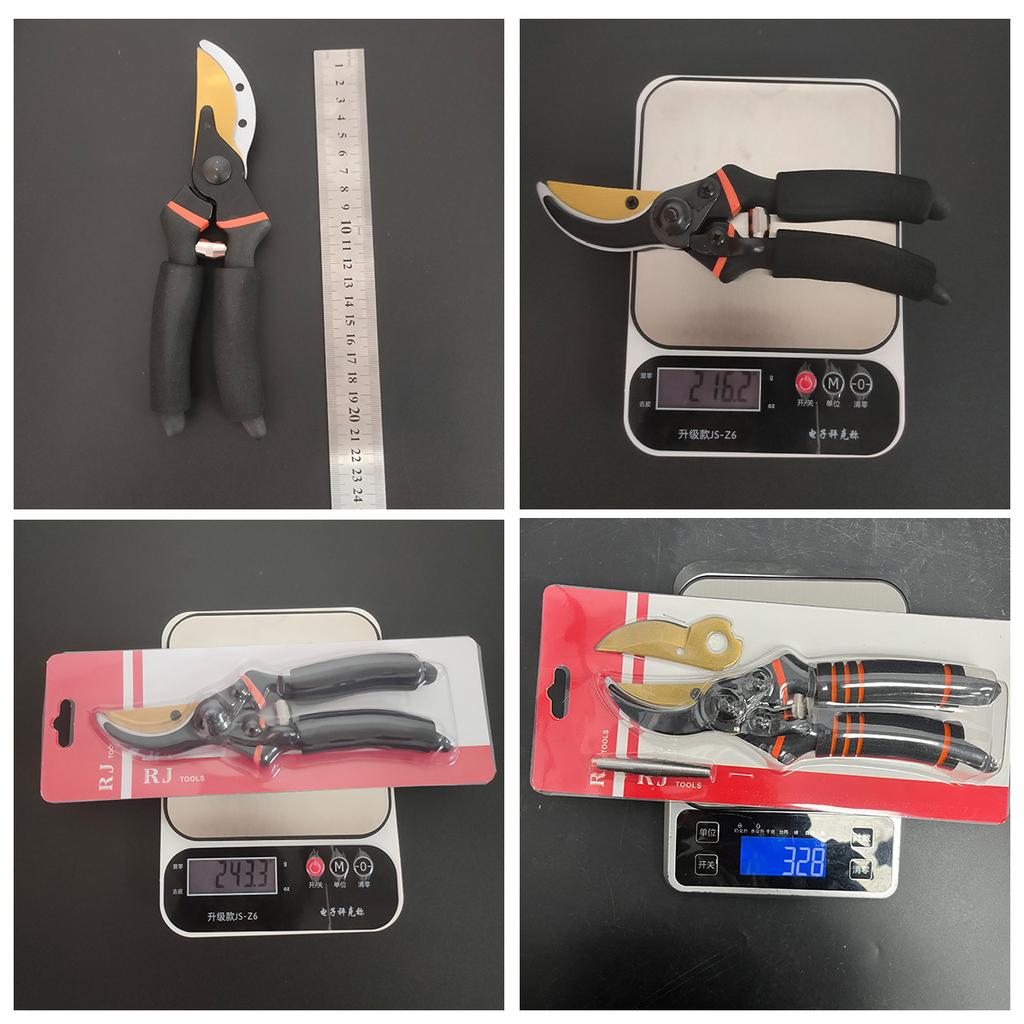 Садовые ножницы SK5 Секатор для обрезки фруктовых деревьев Садовые ножницы для толстых веток Ножницы для обрезки цветов Ножницы для сбора фруктов