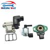 Для Honda CR-V CRV 2002-2005 2.4L Клапан управления холостым ходом или Датчик положения дроссельной заслонки или Электромагнитный клапан управления или Разъем
