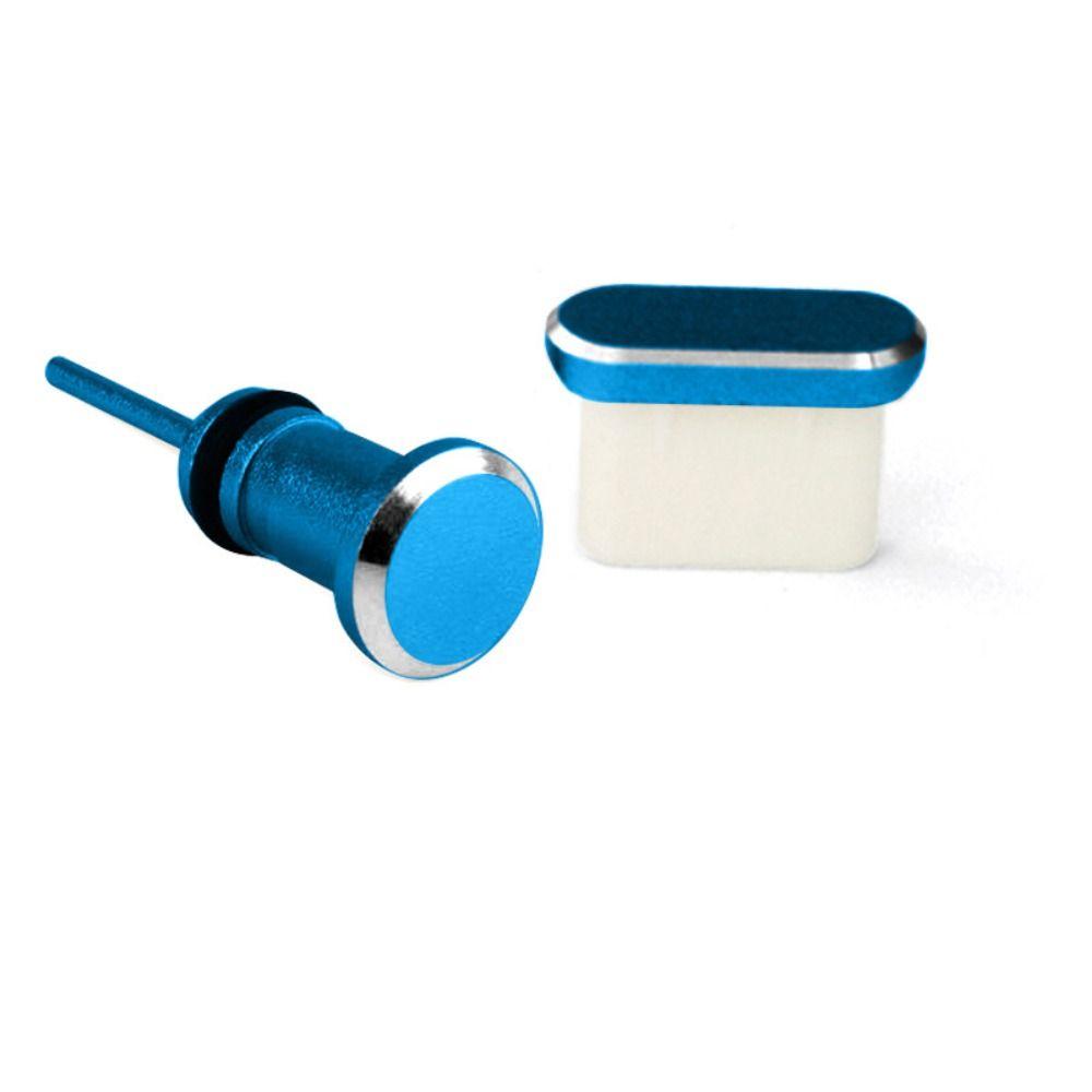 Earphone Jack Cover Phone Accessories Protector Cap Dust Plug Type-C Anti Dust Plug Type C Plug