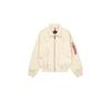 Куртка Alpha Industries CWU-45 Canvas Honolulu Light Bomber Jacket